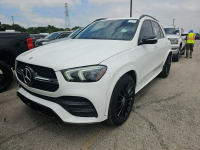 Mercedes GLE 350 4Matic / niski przebieg / mała szkoda