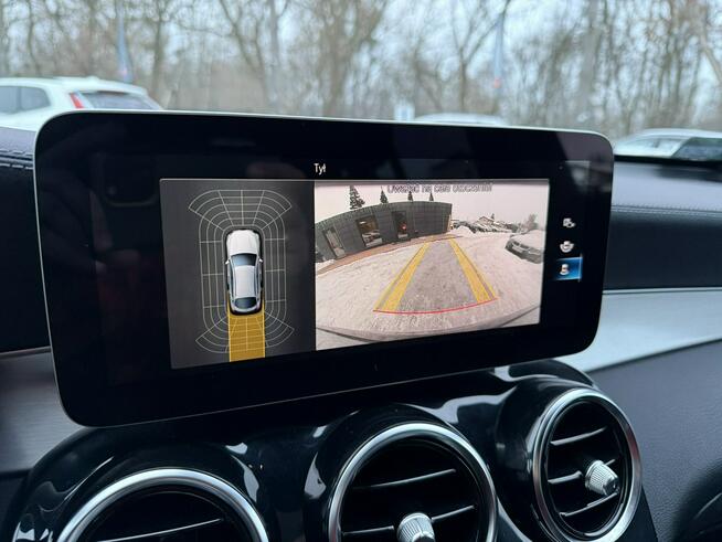 Mercedes GLC 200 Coupé 4 Matic, Salon Polska! 1 właściciel! FV! Pęcice - zdjęcie 10