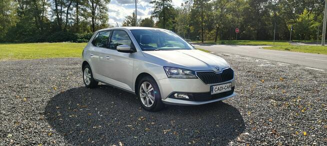 Škoda Fabia Goczałkowice-Zdrój - zdjęcie 3