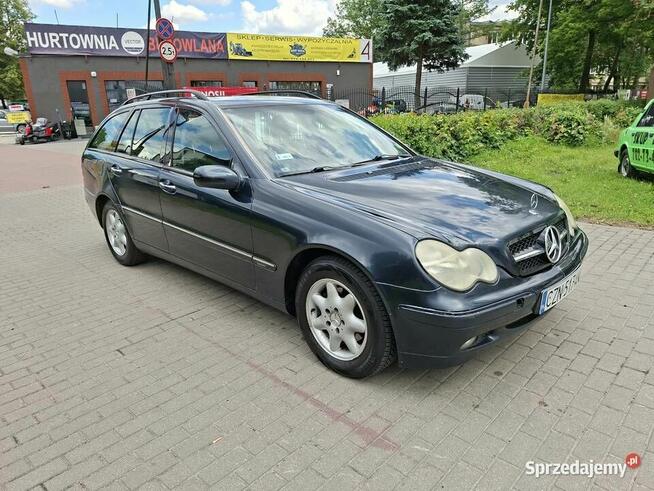 Mercedes Benz C220 Możliwa zamiana! Bydgoszcz - zdjęcie 3