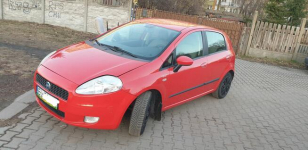 Fiat grande punto 2006 r gaz lpg sprawna klima Łódź - zdjęcie 6