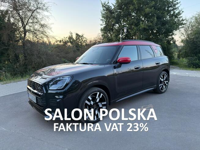 Salon PL|John Cooper Works|Pakiet XL|Gw MINI|Pakiet Serwis|F-ra VAT23% Gortatowo - zdjęcie 1