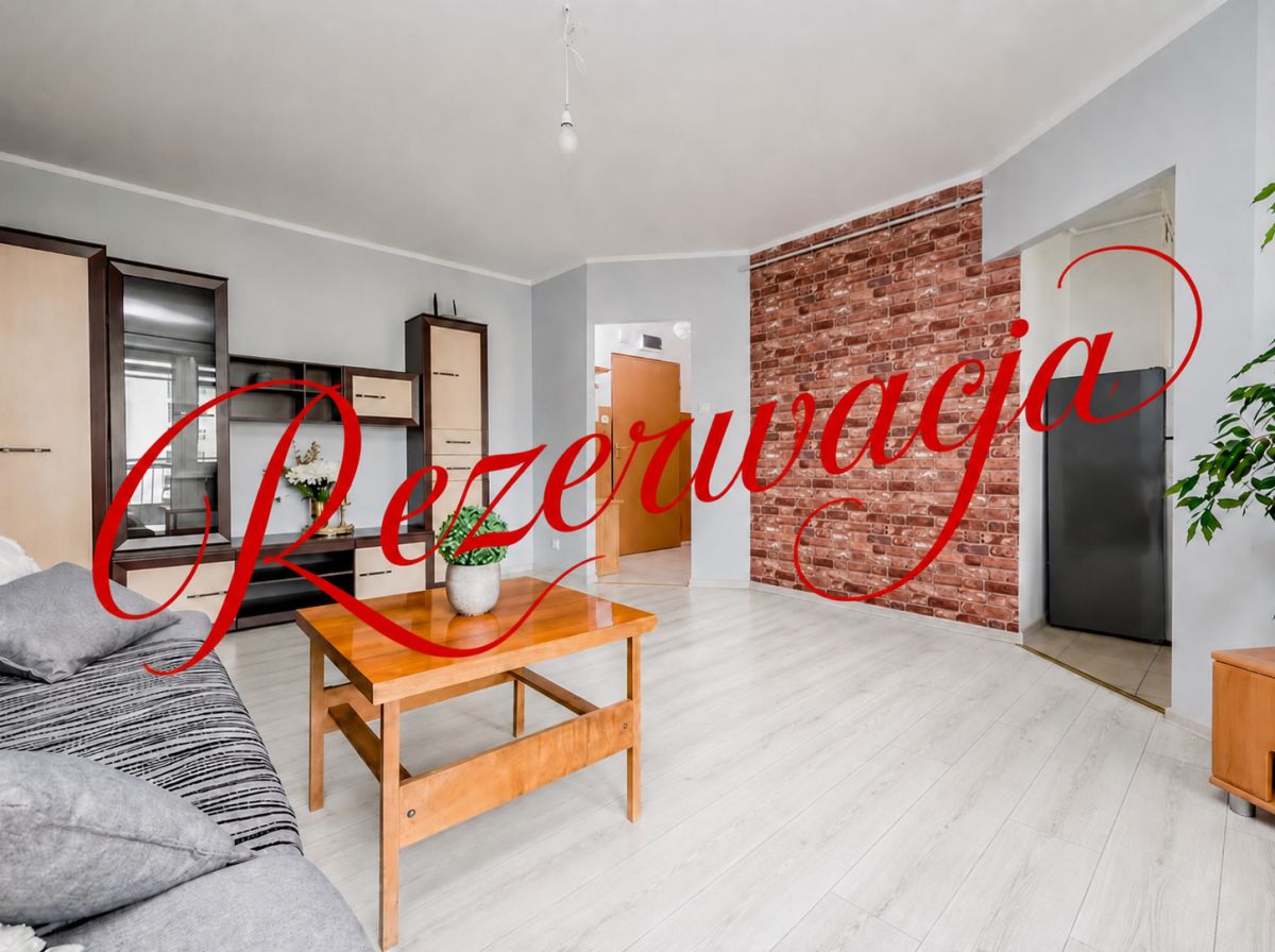 1 pokój | 35 m²| Nowe Miasto | Żeromskiego | Białystok - zdjęcie 1