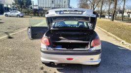 Sprzedam Peugeot 206CC Kabriolet !!!!!!!!!!!!!!!!!! Częstochowa - zdjęcie 3
