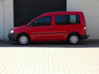 Volkswagen Caddy Klimatronic /Gwarancja /MPI / Mikołów - zdjęcie 10
