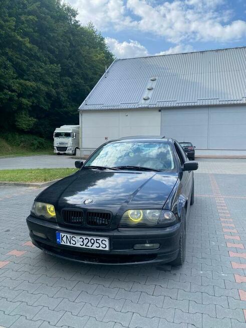 Bmw e46 316i 1.9 Piwniczna-Zdrój - zdjęcie 2