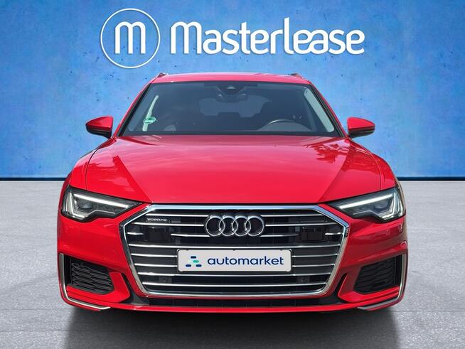 Audi A6 40 TDI mHEV Quattro S tronic Warszawa - zdjęcie 2