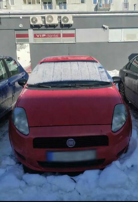 Sprzedam Fiat grande punto Lublin - zdjęcie 1