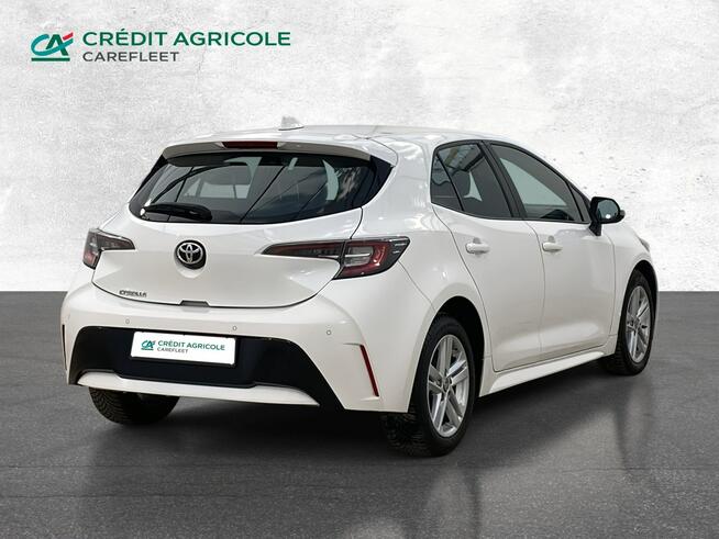 Toyota Corolla 1.2 T Comfort Hatchback Warszawa - zdjęcie 5