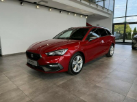 Seat Leon FR 1.5TSI 130KM M6 2020/21 r., salon PL, 1 wł., Navi Myślenice - zdjęcie 4