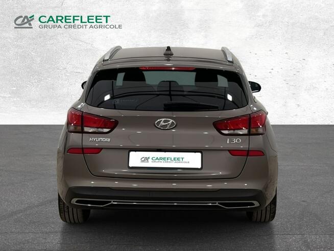 Hyundai i30 1.5 T-GDI 48V Smart DCT Kombi Warszawa - zdjęcie 6