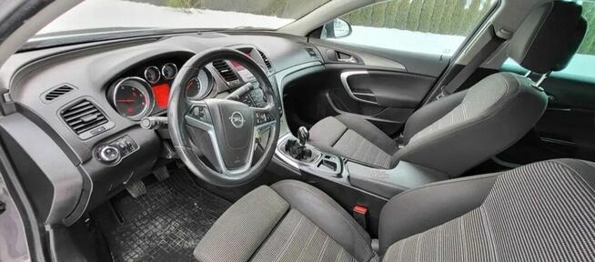 Opel Insignia 2011 Super Stan 2.0 CDTI Ecoflex 131km Sędziszów Małopolski - zdjęcie 5