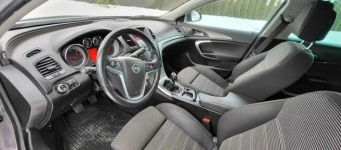 Opel Insignia 2011 Super Stan 2.0 CDTI Ecoflex 131km Sędziszów Małopolski - zdjęcie 5