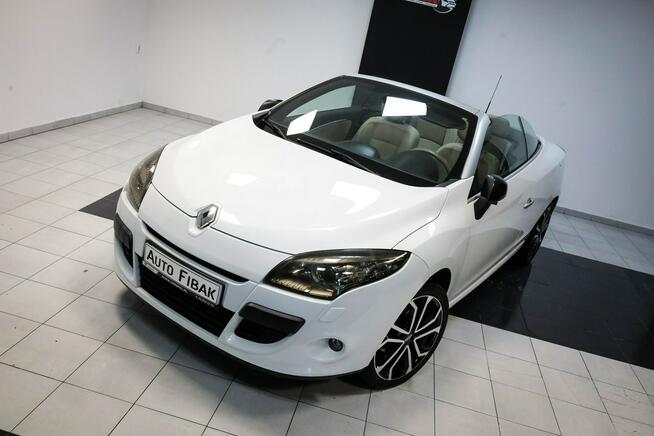 Renault Megane CoupeCabrio*Salon Polska*Niski przebieg*Keyless Konstantynów Łódzki - zdjęcie 9