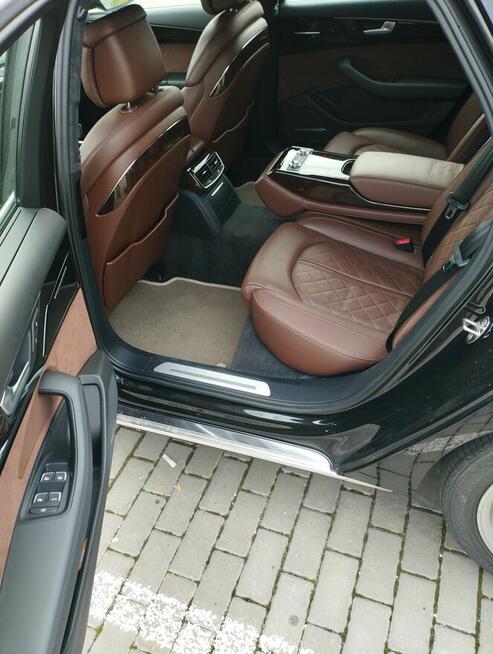 Audi A8 D4 Lublin - zdjęcie 4