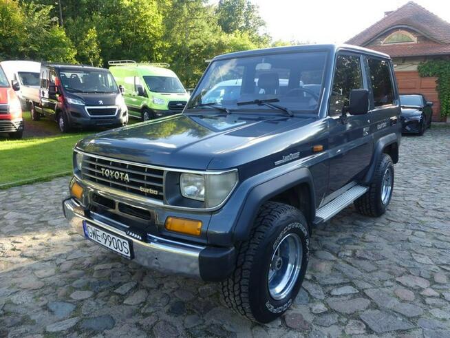 Toyota Land Cruiser Dąbrówka Wielka - zdjęcie 2