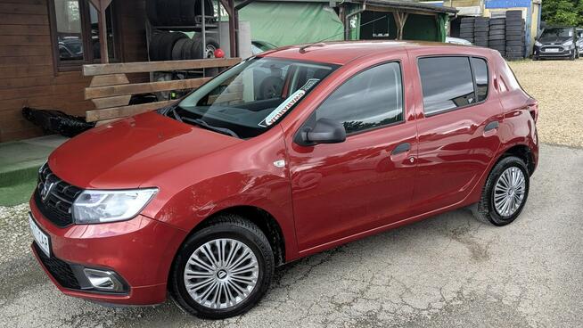 Dacia Sandero *90PS*OPŁACONY Bezwypadkowy*Serwis*VIP GWARANCJA 24M Częstochowa - zdjęcie 4