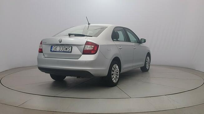 Škoda RAPID 1.6 TDI DPF Ambition ! Z polskiego salonu ! Faktura VAT ! Warszawa - zdjęcie 7