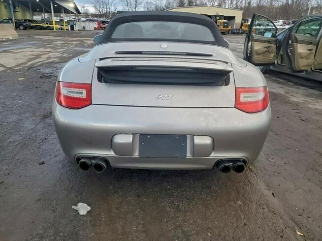 Porsche 911 / 3.8 400KM / niski przebieg / Tarnów - zdjęcie 6