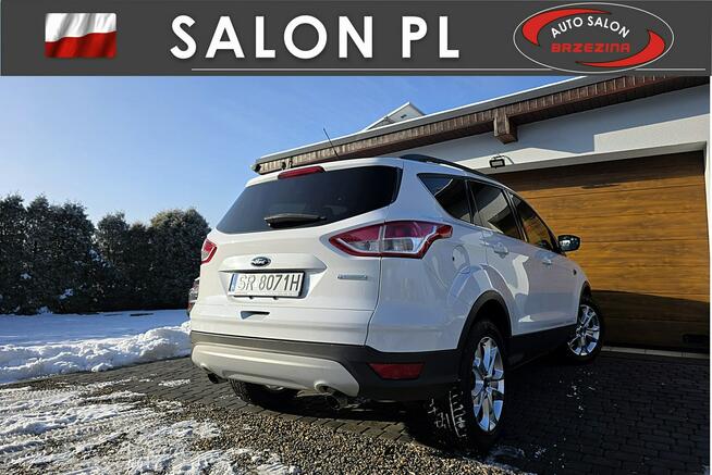 Ford Kuga automat, panorama dach Rydułtowy - zdjęcie 4