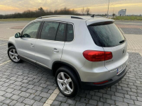 Volkswagen Tiguan Zarejestrowany Bogata wersja Gostyń - zdjęcie 4