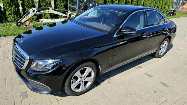 Mercedes-Benz Klasa E220 Business Edition 9G-Tronic Lublin - zdjęcie 6