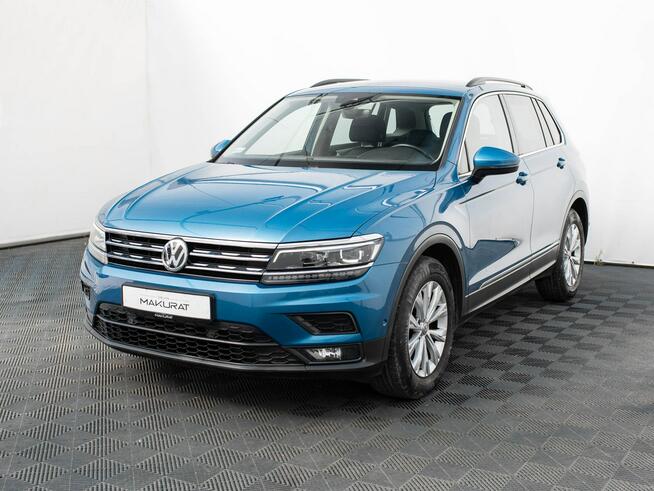 Volkswagen Tiguan GKA5395#1.4 TSI DSG LED K.cof Aktywny temp. Salon PL Gdańsk - zdjęcie 2
