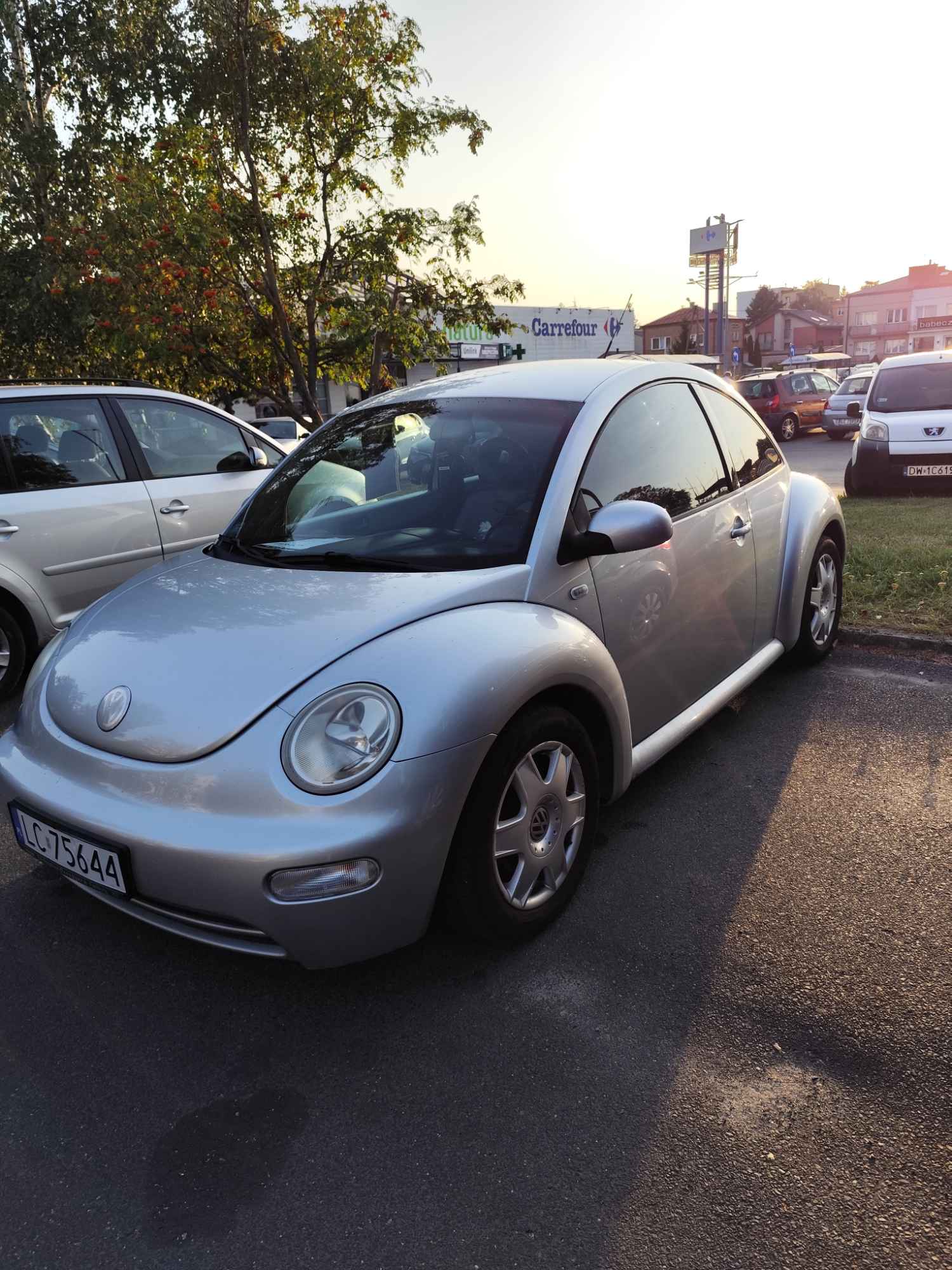 Volkswagen new beetle Chełm - zdjęcie 3