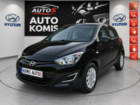 Hyundai I20 1.25 85KM FaceLifting  5Drzwi NiskiPrzebieg Klima  B.Ładny