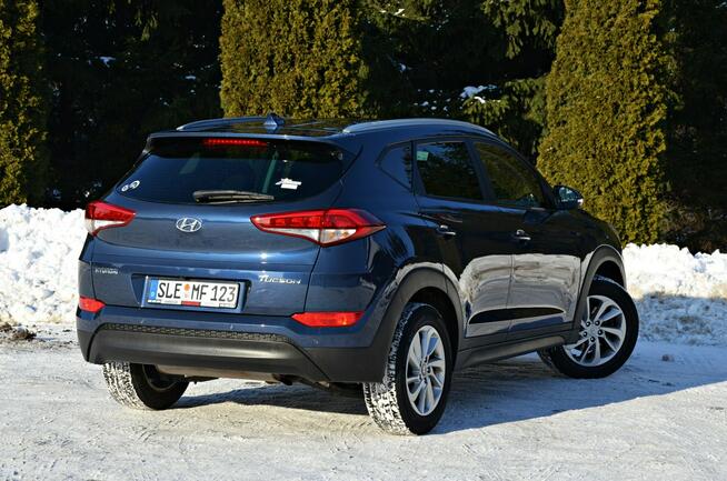 Hyundai Tucson 1.7 CRDI Navi! Kamera! Serwis! Zobacz Koniecznie!!! Ostrów Mazowiecka - zdjęcie 4