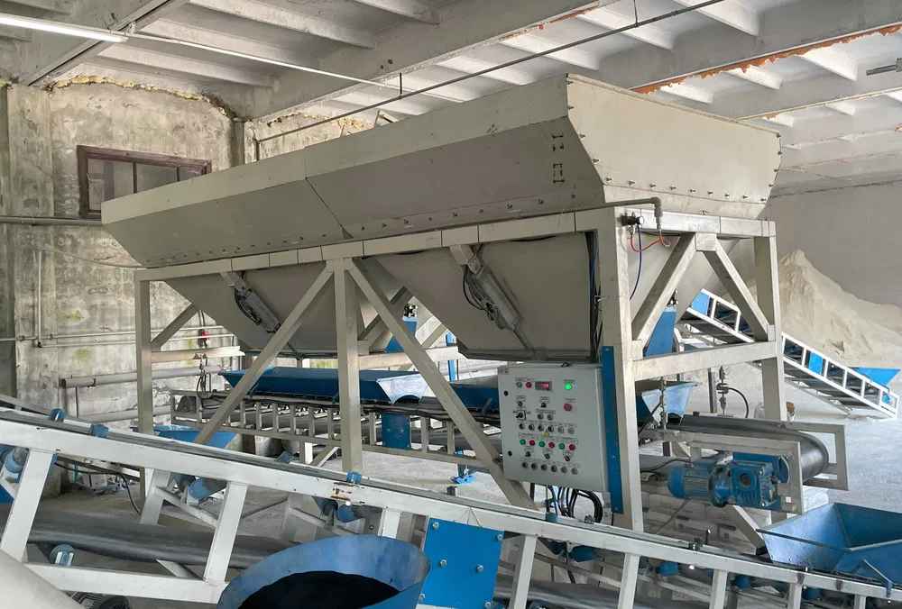 Kompleks dozujący ADM-1000 (dozowniki materiałów obojętnych) Żywiec - zdjęcie 2