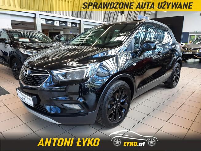 Opel Mokka 1.4 Turbo ecoFLEX Start/Stop Color Innovation Nowa Huta - zdjęcie 1