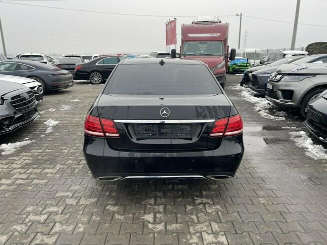Mercedes E 200 Automat Skóra Podgrzewanie Czujniki park. Gliwice - zdjęcie 5