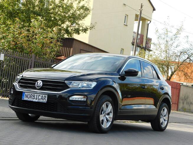 Volkswagen T-Roc z Gwarancją 12 Miesięcy Żyrardów - zdjęcie 1