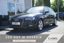Audi A3 zarejestrowany, ubezpieczony