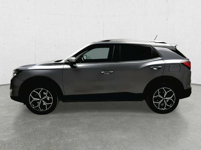 SsangYong Korando Komorniki - zdjęcie 4