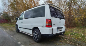 Mercedes Vito, HAK, 9-osobowy Gliwice - zdjęcie 5