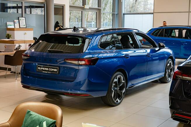 Škoda Superb Combi Sportline 2.0 TSI 204 KM DSG Łódź - zdjęcie 6