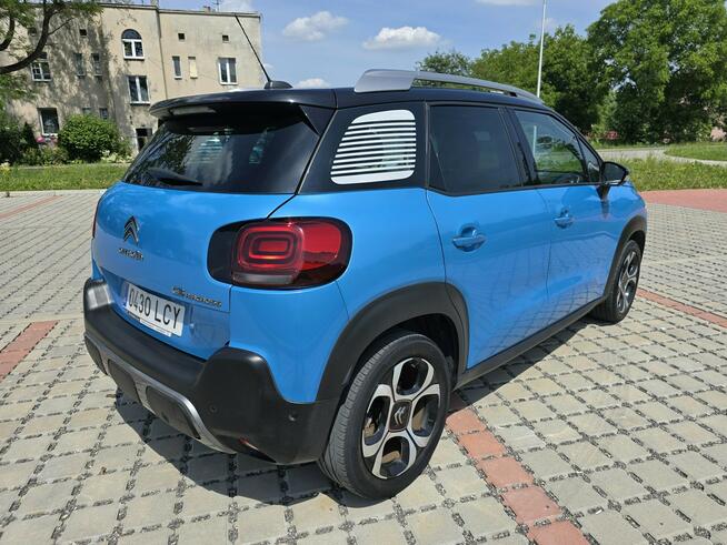 Citroen C3 Aircross 1.2  Shine,Full opcja tylko 54tyś przebiegu Więcławice Stare - zdjęcie 5