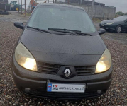 RENAULT Megane Scenic 2003 1.9 Diesel Lubraniec - zdjęcie 5