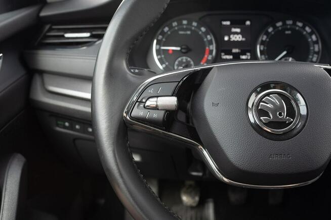 Škoda Octavia WW937TC#2.0 TDI Ambition K.cofania LED Salon PL VAT 23% Gdańsk - zdjęcie 12