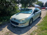 Peugeot 407 1.8 04r Tarnów - zdjęcie 2