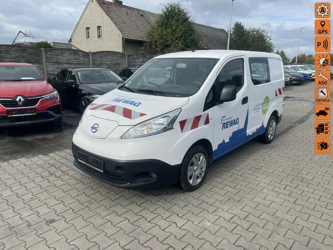 NV200e Comfort Klima 40kWh Kamera 109KM Gliwice - zdjęcie 1