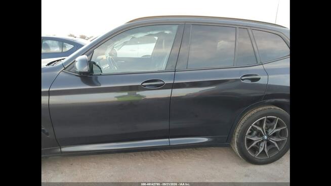 BMW X3 xDrive / M-Pakiet / niski przebieg Białystok - zdjęcie 8