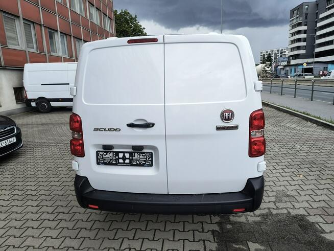 Fiat Scudo L3 MAXI Długa wersja 3 osobowy Faktura VAT 23% Kraków - zdjęcie 4