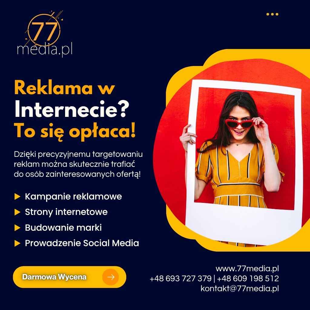 Zainwestuj w stronę i reklamę! Rozwijaj swój biznes w sieci z nami! Fabryczna - zdjęcie 1