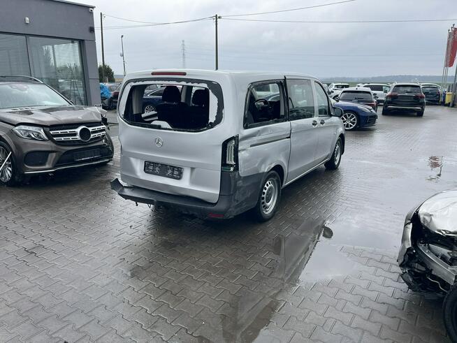 Mercedes Vito HAK Tourer Long Automat Podgrzewanie Webasto 8 os. Gliwice - zdjęcie 2