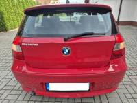 BMW 116 HATCHBACK 1600 BENZYNA+GAZ !!! Głogów - zdjęcie 6