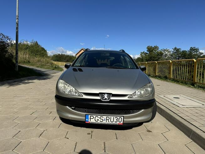Peugeot 206 SW 2.0HDI 90KM Klima, Zarejestrowany ! Gostyń - zdjęcie 2