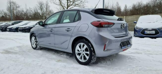 Opel Corsa Jeden Właściciel Bezwypadkowy 1.2 Edition Płock - zdjęcie 6